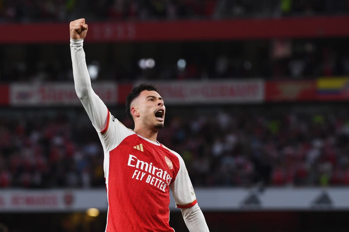 The Roll on EPL GW 8: Arsenal Trample Manchester City as Liverpool Draw Brighton with Wins for Man United, Spurs, and Chelsea in an Explosive Weekend of Football