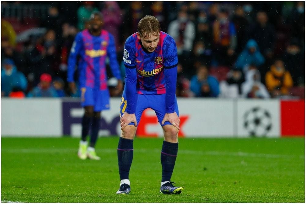 UEFA Champions League Group Stage Match Day 2 Results: Barcelona Continue on Downward Spiral