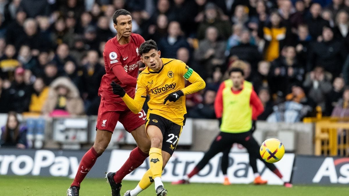 Tottenham Beat Man City as Wolves Floor Liverpool Plus EPL GW 22 Results