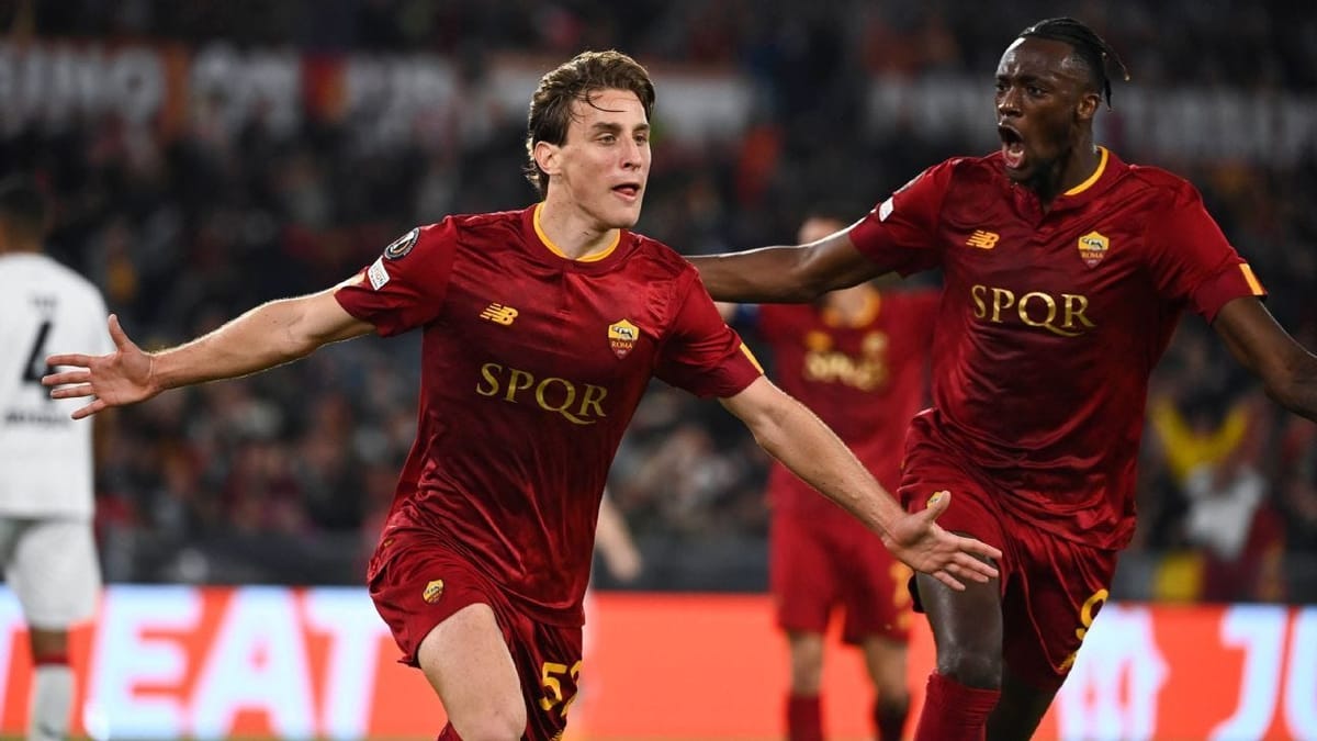 UEFA Europa League Semifinals 1st Leg Results: Late Equalizer Gives Juventus a Chance to Upend Sevilla as Roma Overpower Leverkusen