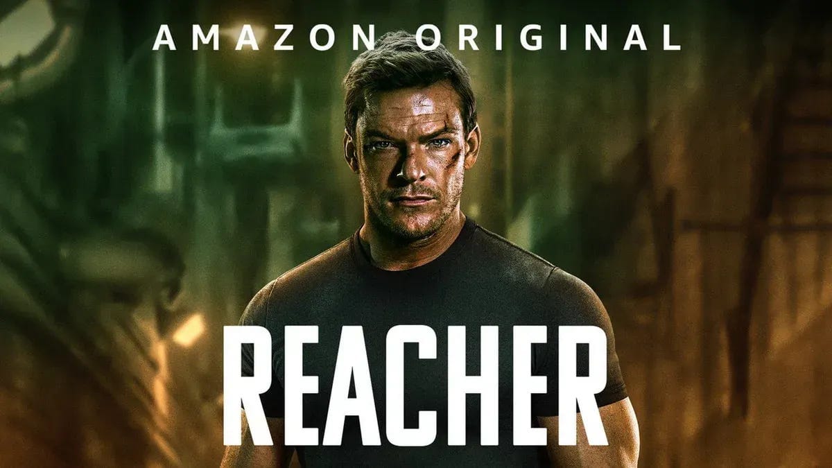 Reacher Season 1 Review