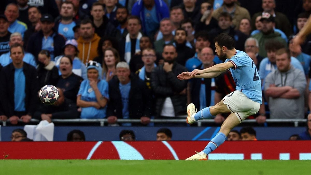 It's Manchester City vs Inter Milan for the UEFA Champions League 2022-23 Final After Man City Beat Real Madrid in the Semifinals