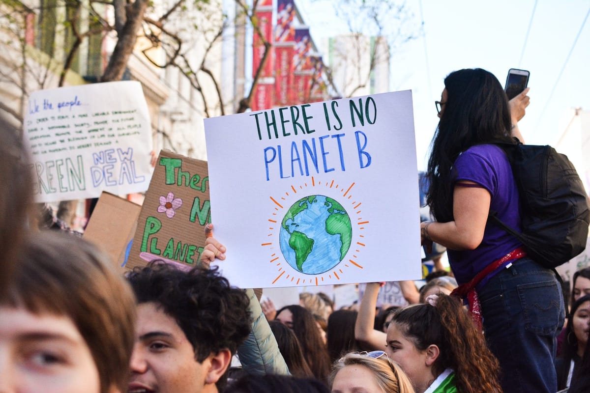 Climate Change and Why It Means So Much To The Youth