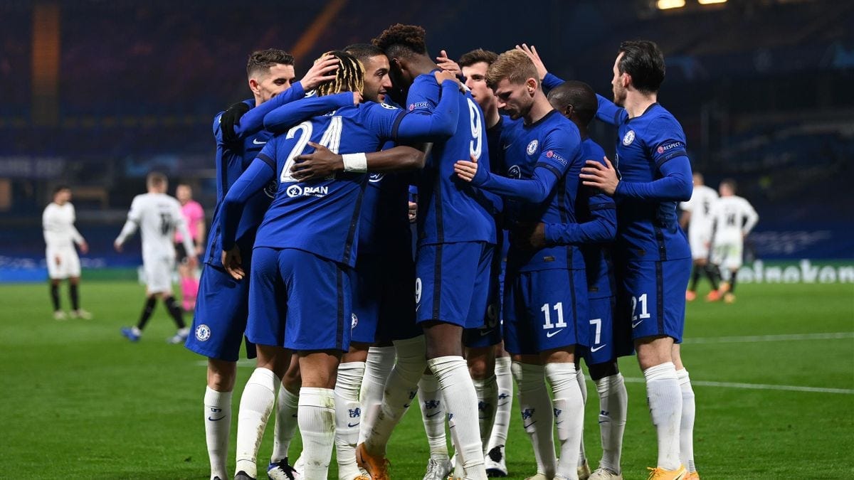 Chelsea Beats Rennes in Champions League Clash