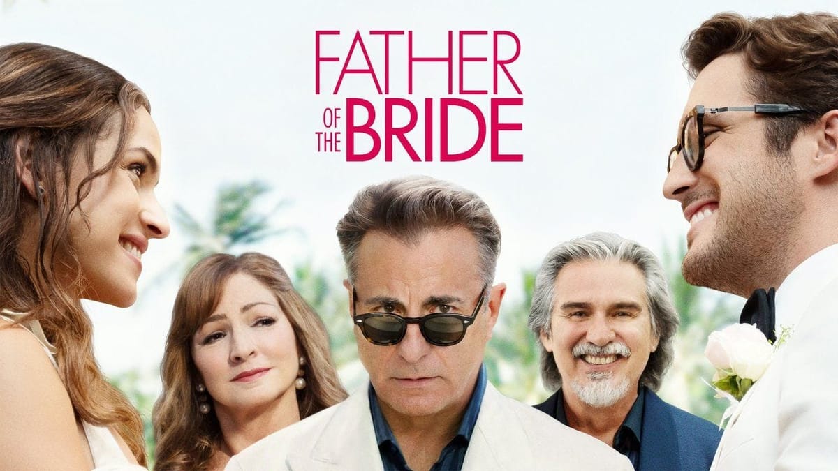 Father of the Bride Movie Review