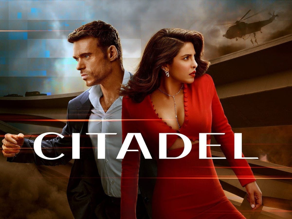 Citadel Season 1 Review