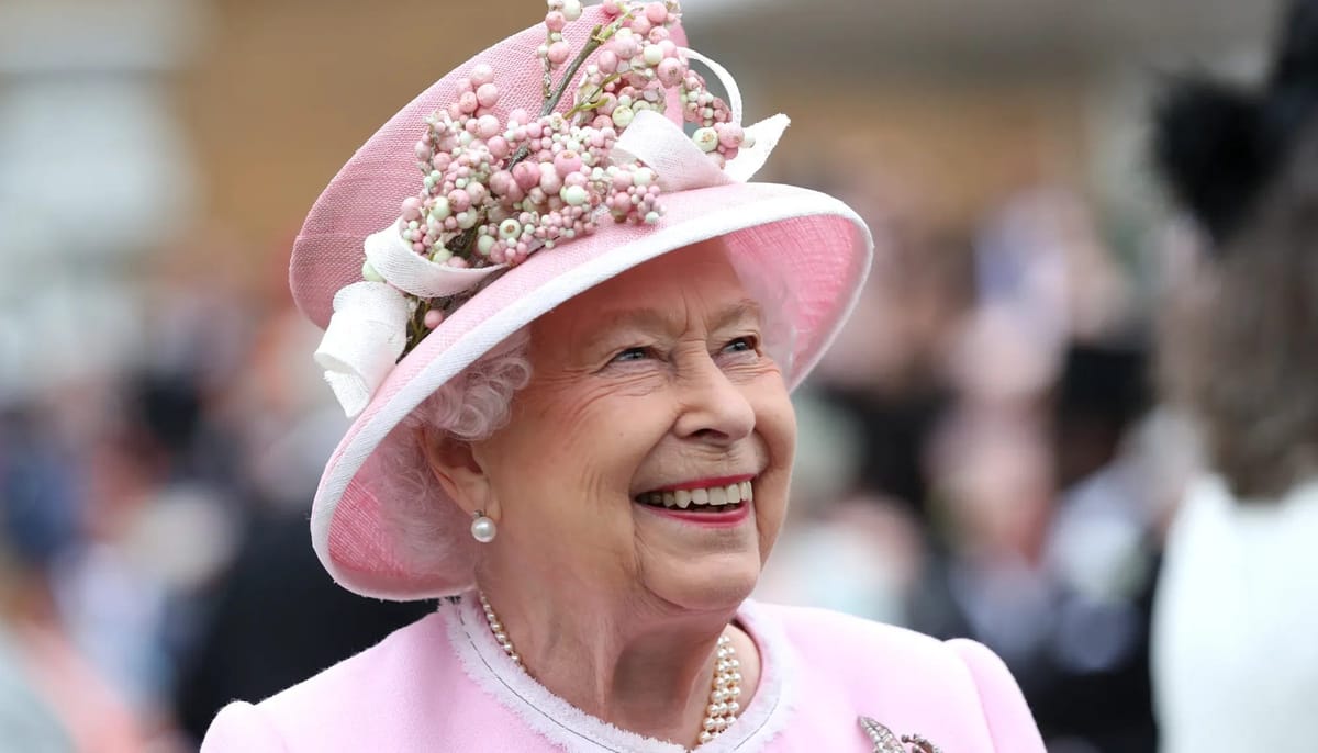 Your Beloved Majesty: A Letter to Queen Elizabeth the Second