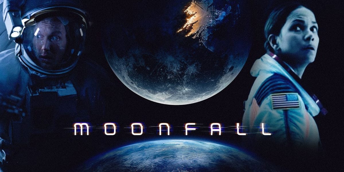 Moonfall Movie Review