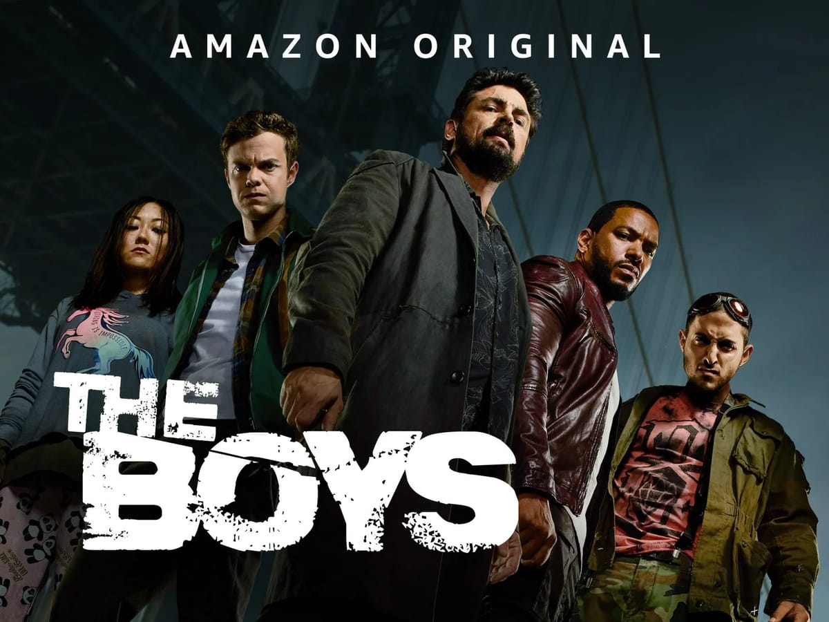 The Boys: A Must-Watch Anti-Superhero Series - A Complete Review of Seasons 1 to 3