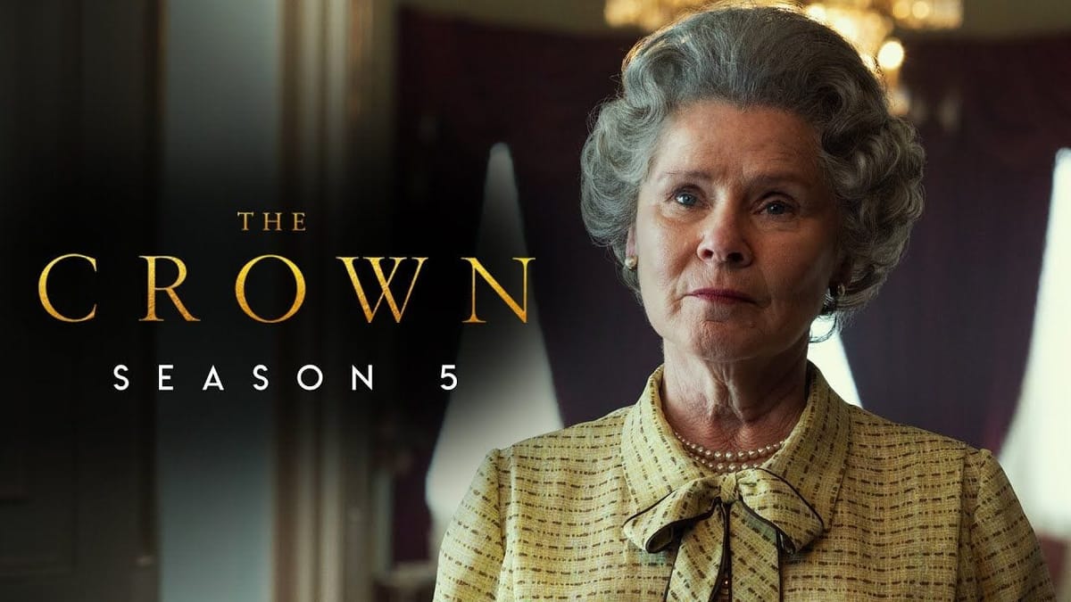 The Crown Season 5 Review