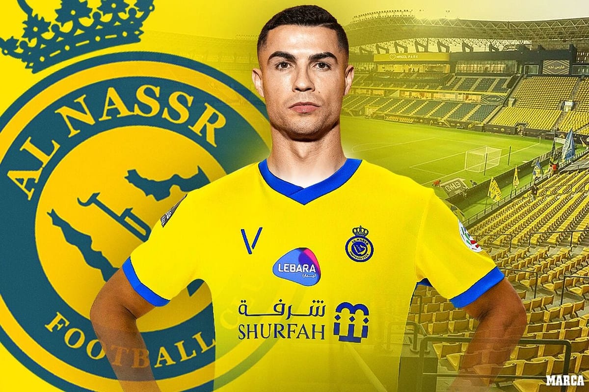 Is Cristiano's Move to Al Nassr His Way of Retiring?