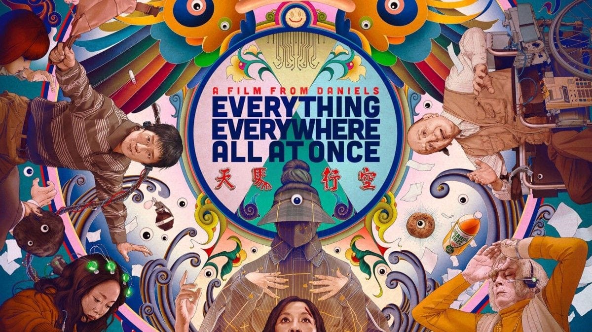 Everything Everywhere All at Once Movie Review and Hidden Meaning