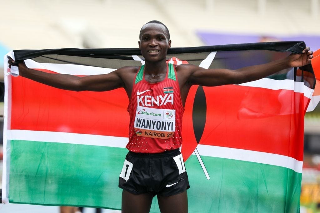 Kenya Reigns Supreme in the World Under 20 Championships – Nairobi 2021