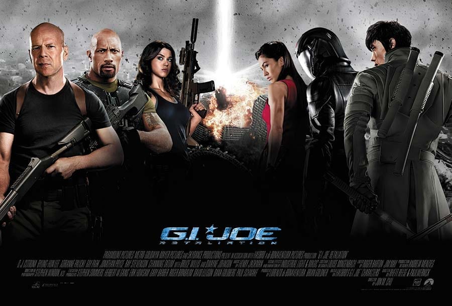 G.I. Joe: Retaliation Movie Review