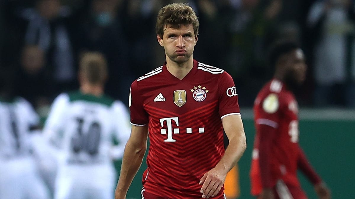 Bayern Munich Suffer their Biggest Loss Since 1978