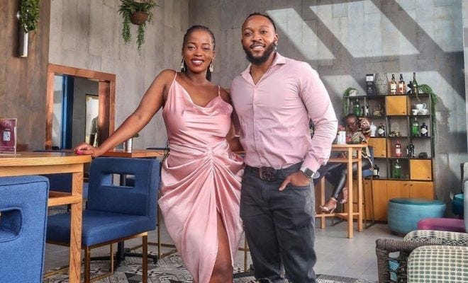 Frankie Just Gym It and Corazon Kwamboka Call It Quits After 2 Years and 2 Kids