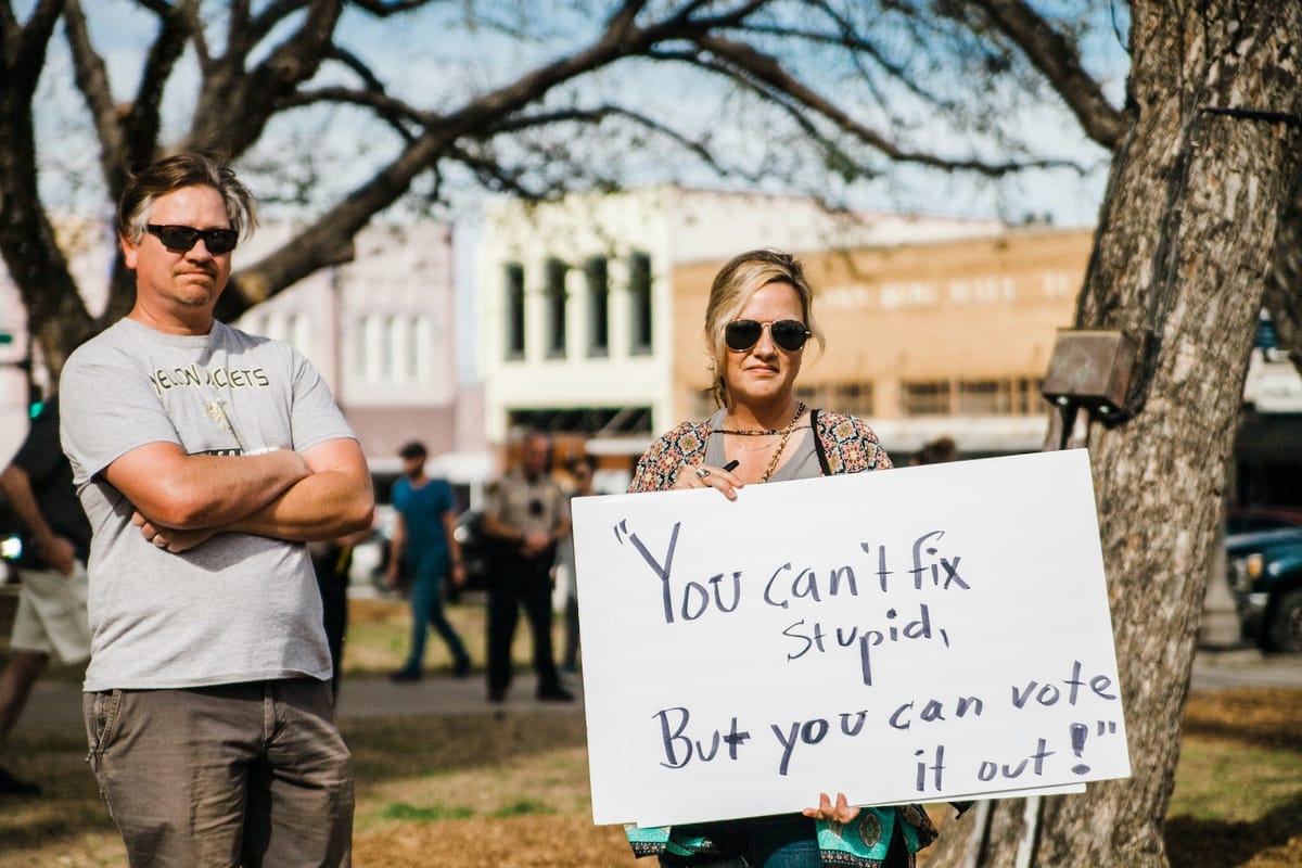 Why It's Important to Vote and How It Can Change the World