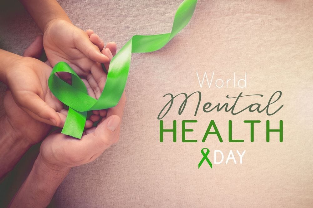 World Mental Health Awareness Day