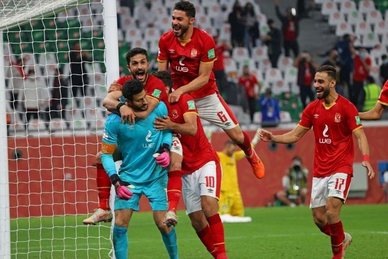 Al Ahly Beat Zamalek to Take Home the CAF Champions League