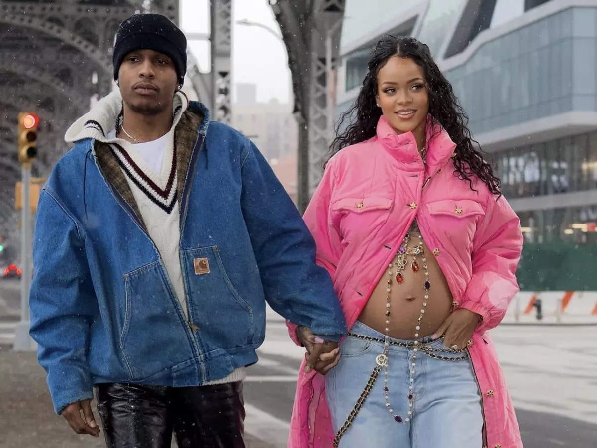 Rihanna is Pregnant with A$AP Rocky’s Baby