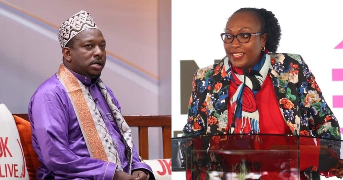 Sonko’s Damning Allegations of Corruption in the Judiciary