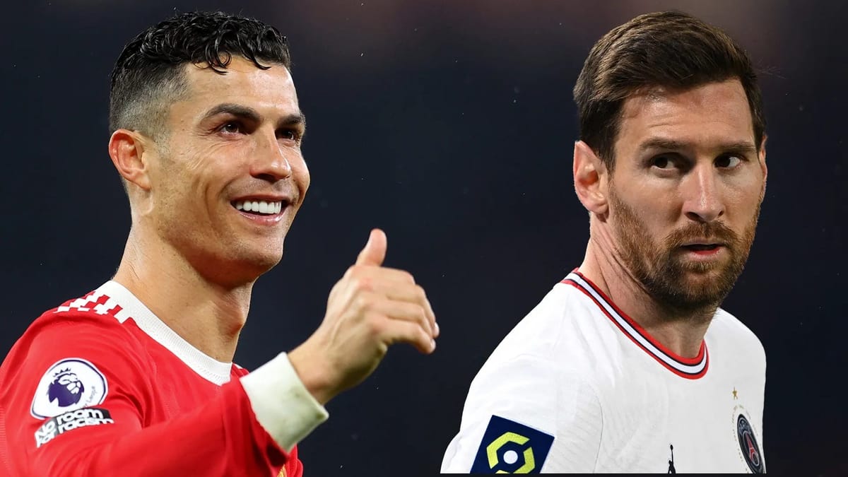 The Fall of the Stars: Disappointing Starts for Lionel Messi and Cristiano Ronaldo in their New Clubs