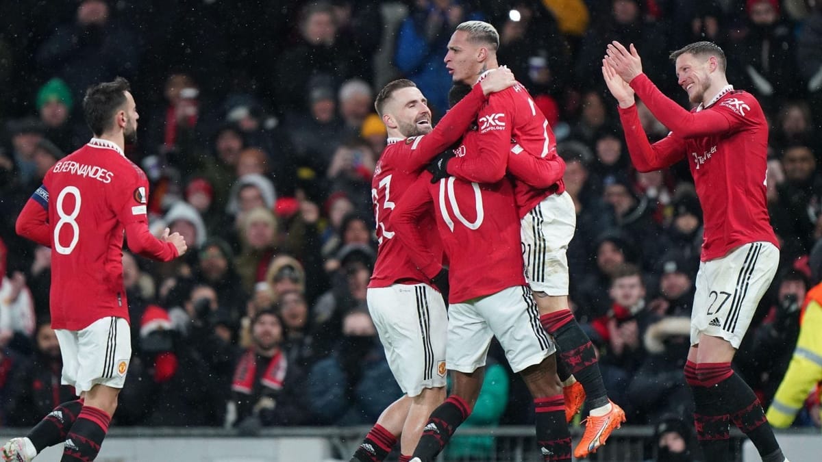 Man United and Juventus Secure Crucial Lead in the Europa League Round of 16 Knockout Stage First Leg Matches