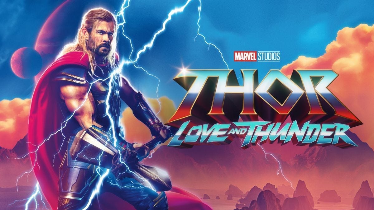 Thor: Love and Thunder Movie Review