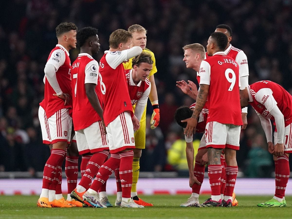 Arsenal Title Hopes Dimmed by a Home Draw with Southampton