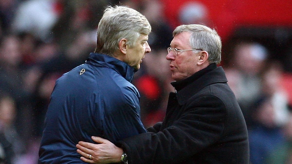 Sir Alex Ferguson and Arsene Wenger Inducted into Premier League Hall of Fame