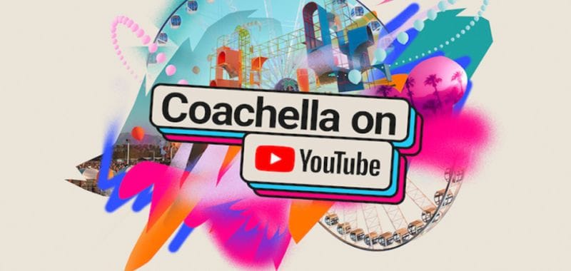 LIVE! Catch Coachella 2023 Live on YouTube