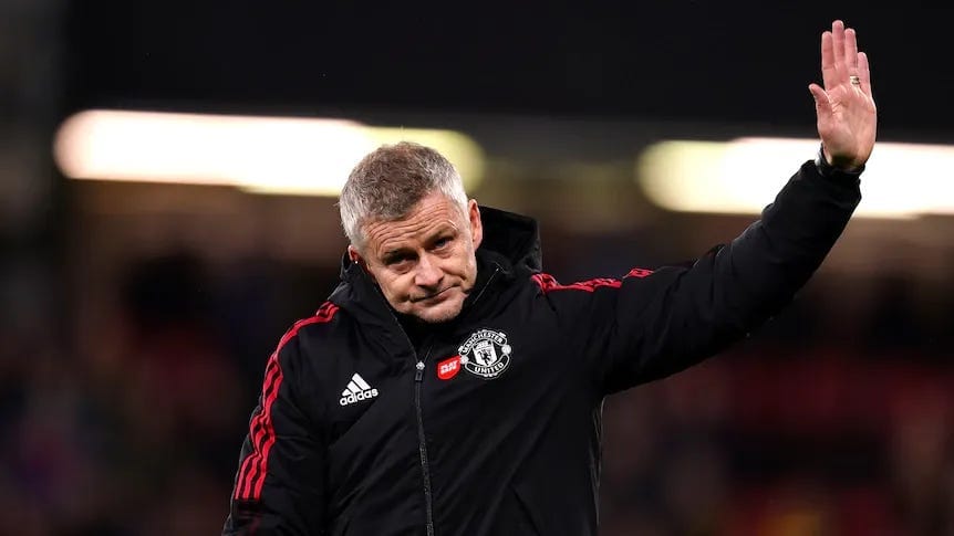 Should Manchester United Sack Their Manager - Ole Gunnar Solskjaer?