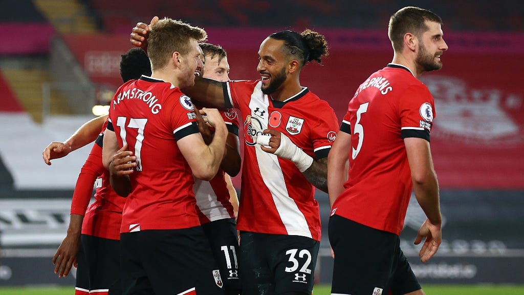 Southampton Take League Lead in EPL as Manchester United Shine