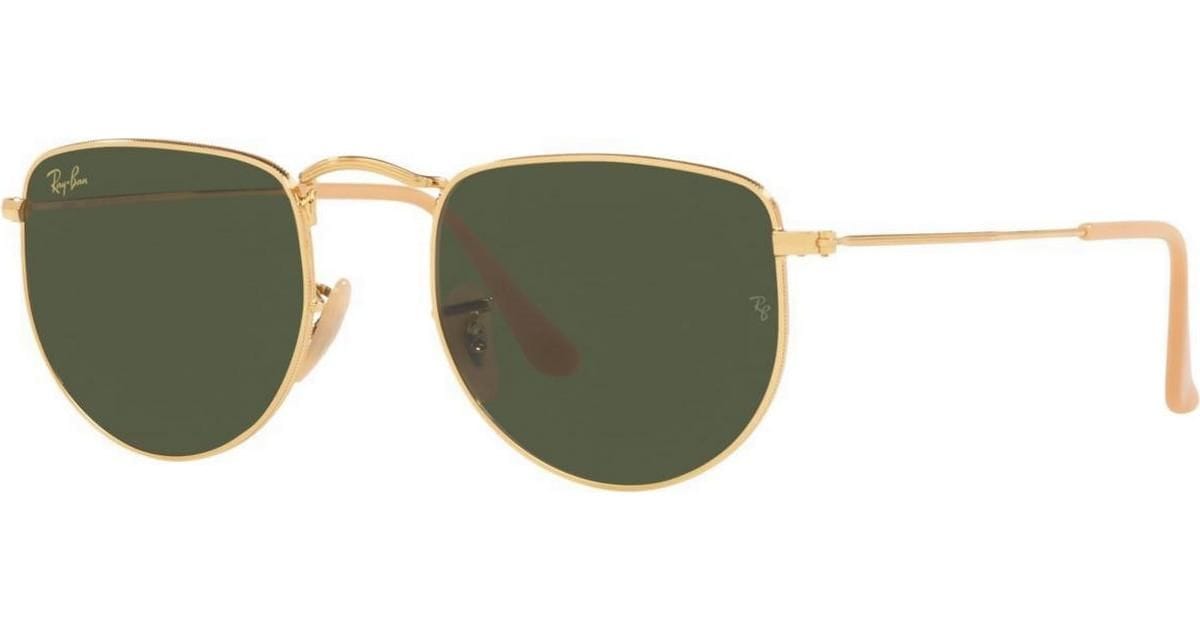 The Ray-Ban Elon Sunglasses in Legend Gold Review