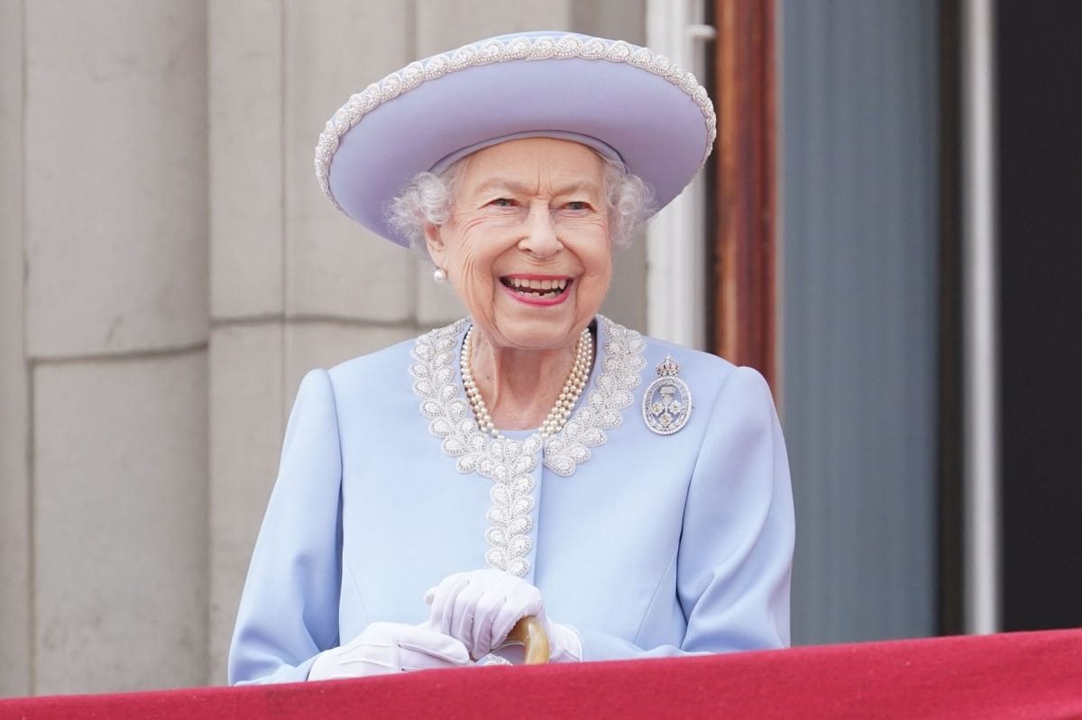 HRH Queen Elizabeth II Passes On Aged 96