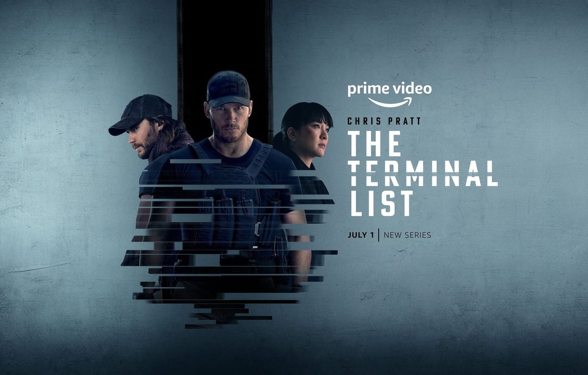 The Terminal List Season 1 Series Review