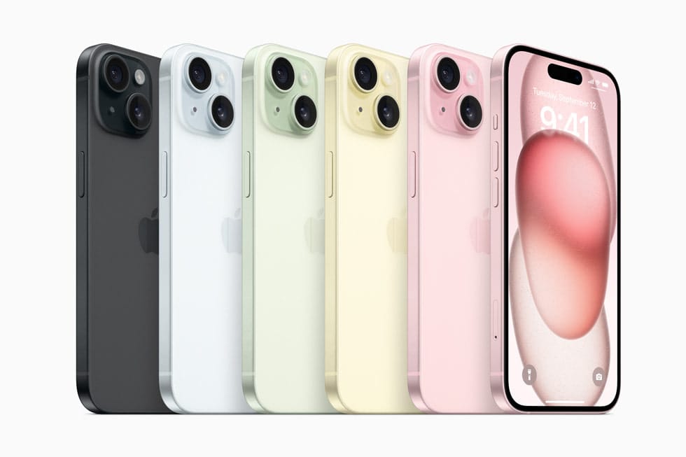 What's Not to Get Excited About the 'New' iPhone 15 and the Apple Watch Series 9