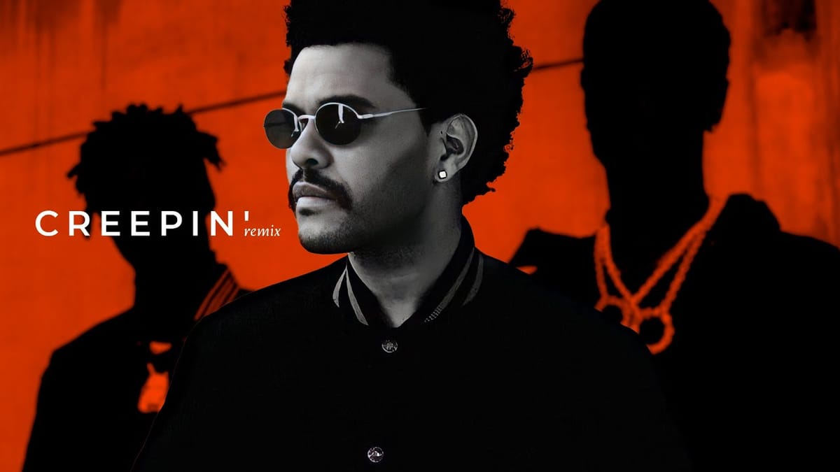 Video: Watch 'Creepin' Remix Music Video by Metro Boomin feat. The Weeknd, 21 Savage & Diddy