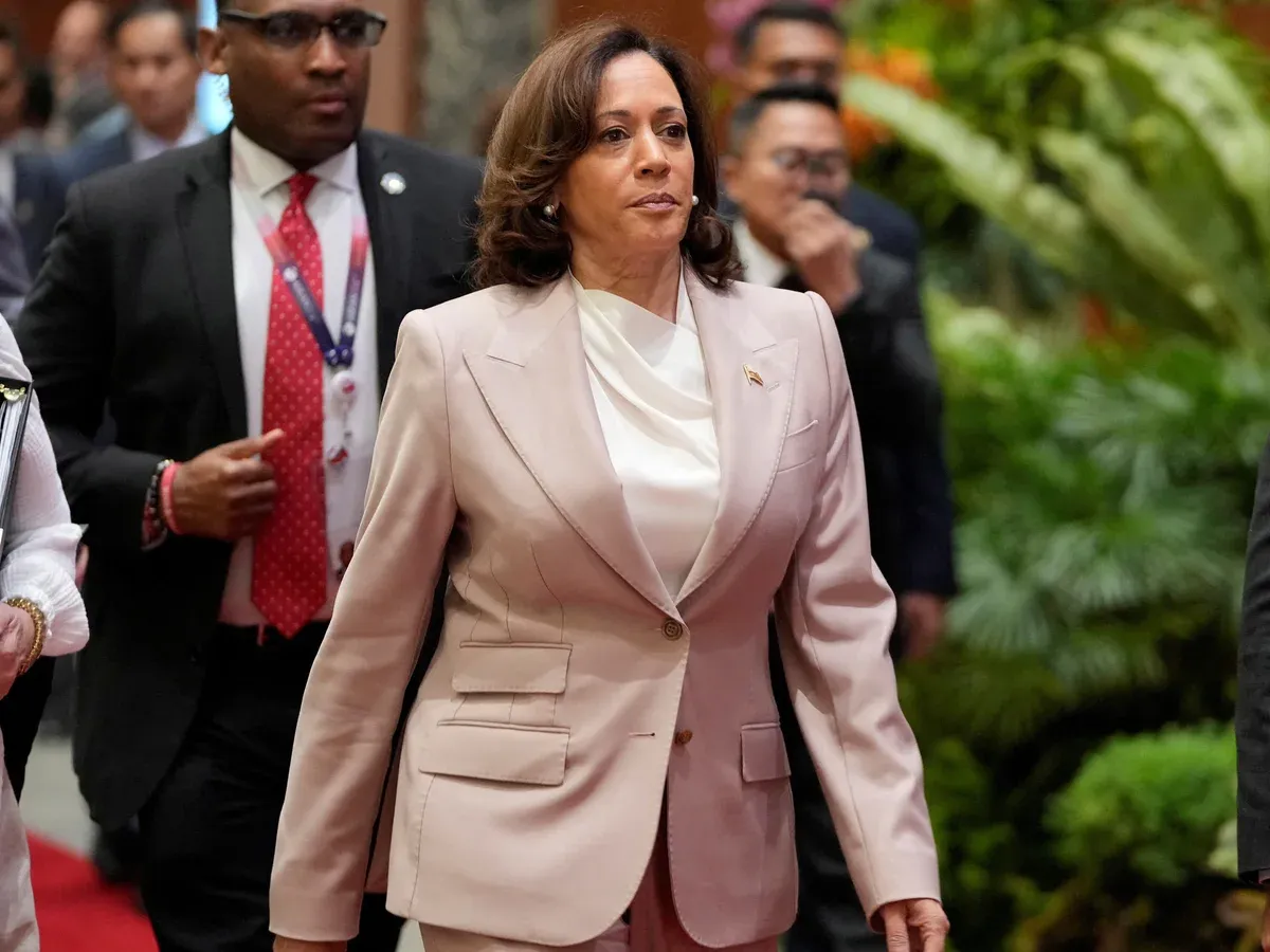 U.S. Election 2024: Will Kamala Harris Beat Donald Trump?