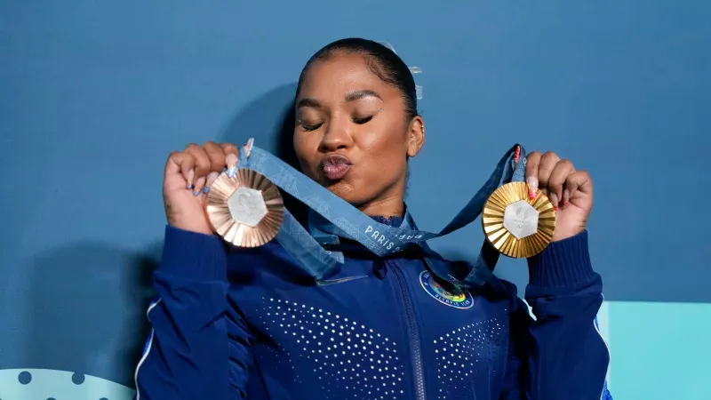 Jordan Chiles' Emotional Response to Olympic Medal Controversy