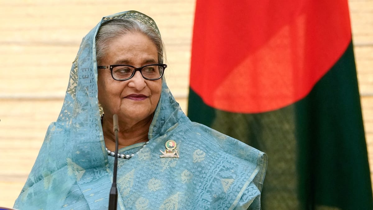 Political Earthquake Rocks Bangladesh: The Aftermath of PM Sheikh Hasina's Shocking Resignation and Exile