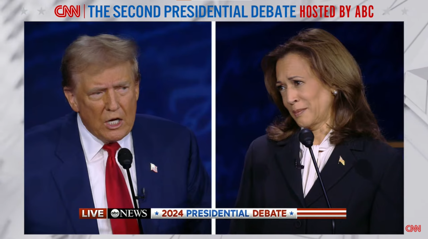 2024 Presidential Debate Analysis: How Harris and Trump Faced Off on National Issues