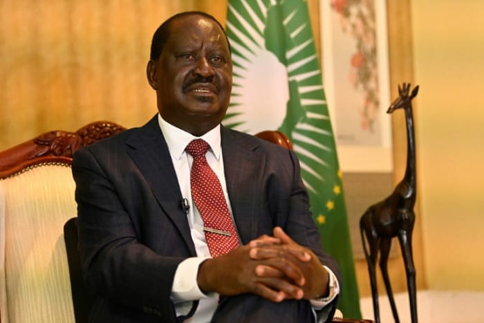 Kenya's High-Stakes Gamble: Will Raila Odinga Succeed in the AU Chair Race?