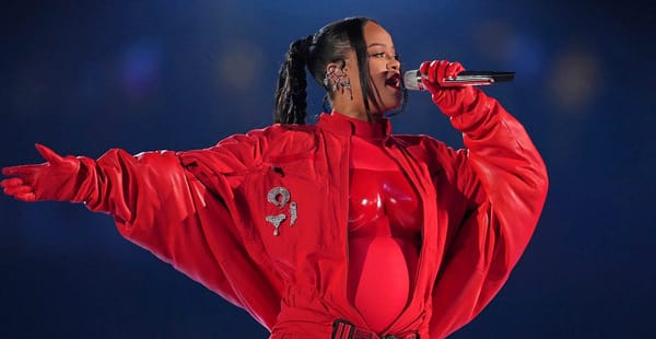 Rihanna SuperBowl 2023