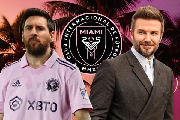 Messi Moves to Inter Miami