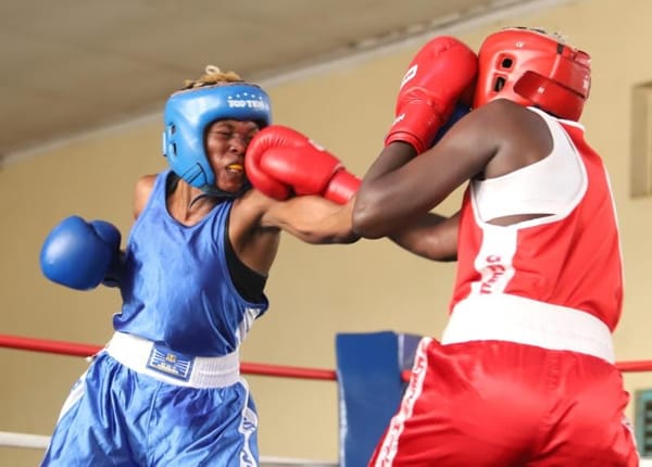 Kenyan boxers ready to resume fights