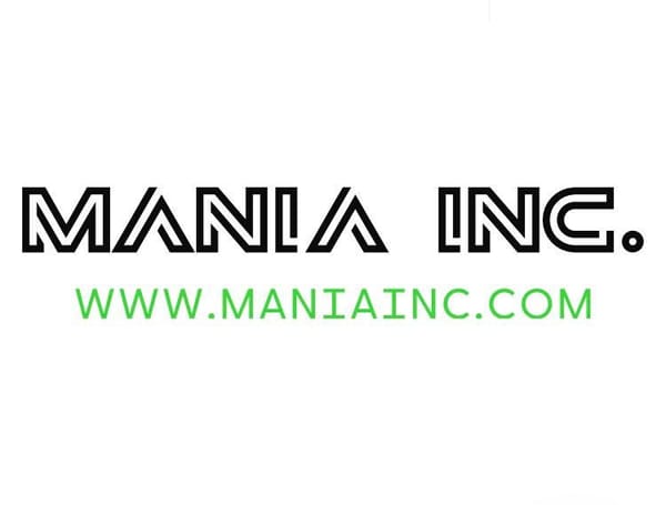 Mania Inc. logo