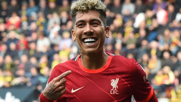 Roberto Firmino