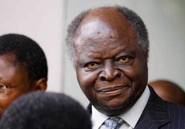 Mwai Kibaki