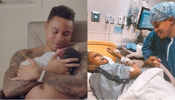 Vanessa Mdee and Rotimi Welcome Their Second Child